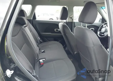 2014 Kia Soul из США, поврежденный, VIN KNDJN2A26E7084776